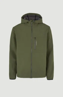 O’Neill Jas O'Neill TRVLR Series Softshell | Forest Night