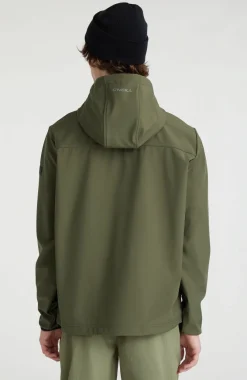 O’Neill Jas O'Neill TRVLR Series Softshell | Forest Night