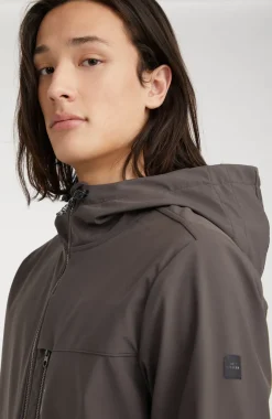 Best O’Neill Jas O'Neill TRVLR Series Softshell | Raven