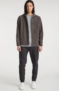 Best O’Neill Jas O'Neill TRVLR Series Softshell | Raven