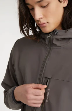 Best O’Neill Jas O'Neill TRVLR Series Softshell | Raven