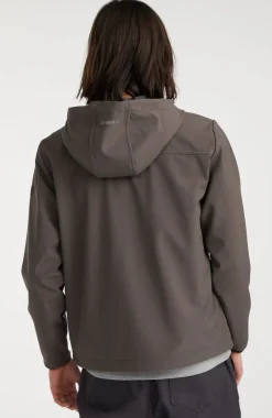 Best O’Neill Jas O'Neill TRVLR Series Softshell | Raven