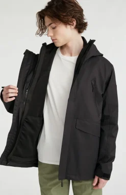 Online O’Neill Jas O'Neill TRVLR Series Textured | Black Out
