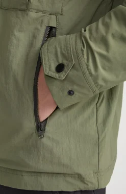 Clearance O’Neill Jas O'Neill TRVLR Series Track | Deep Lichen Green