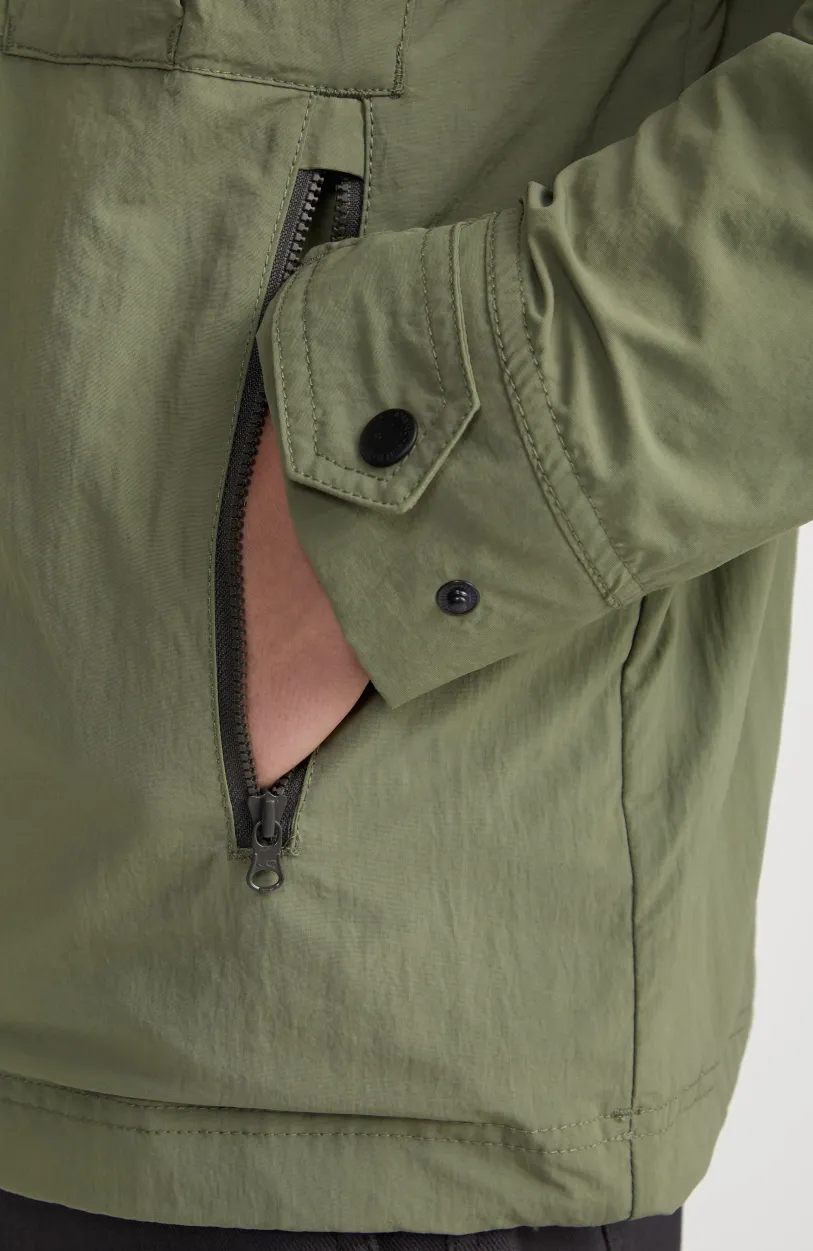 Clearance O’Neill Jas O'Neill TRVLR Series Track | Deep Lichen Green