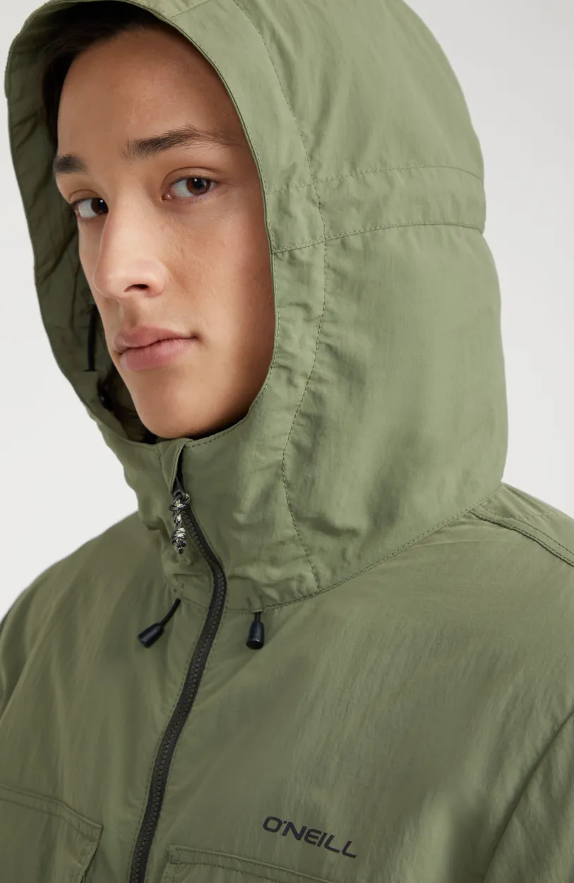 Clearance O’Neill Jas O'Neill TRVLR Series Track | Deep Lichen Green
