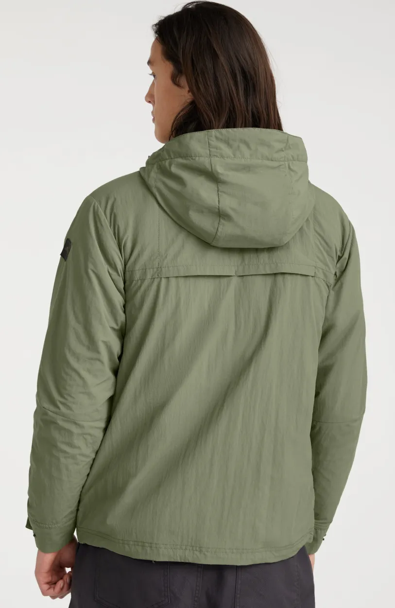 Clearance O’Neill Jas O'Neill TRVLR Series Track | Deep Lichen Green
