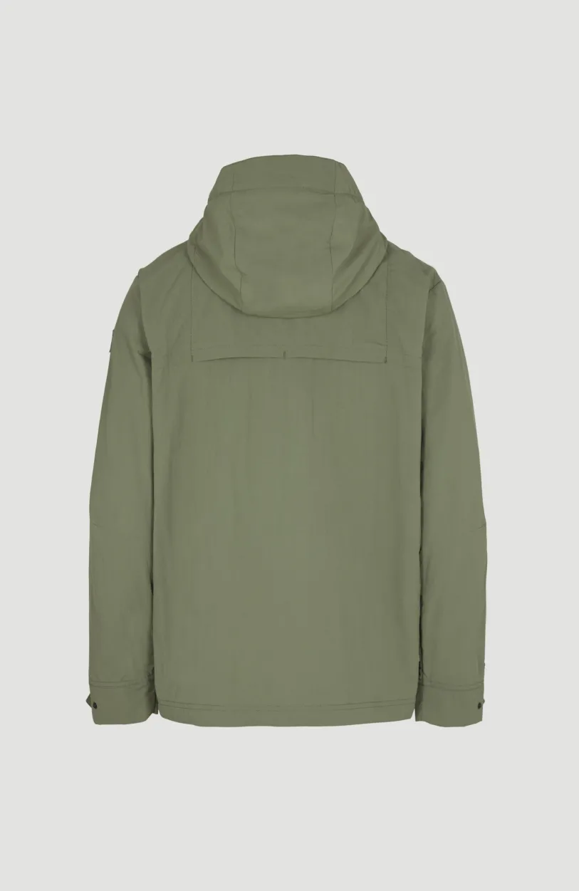 Clearance O’Neill Jas O'Neill TRVLR Series Track | Deep Lichen Green