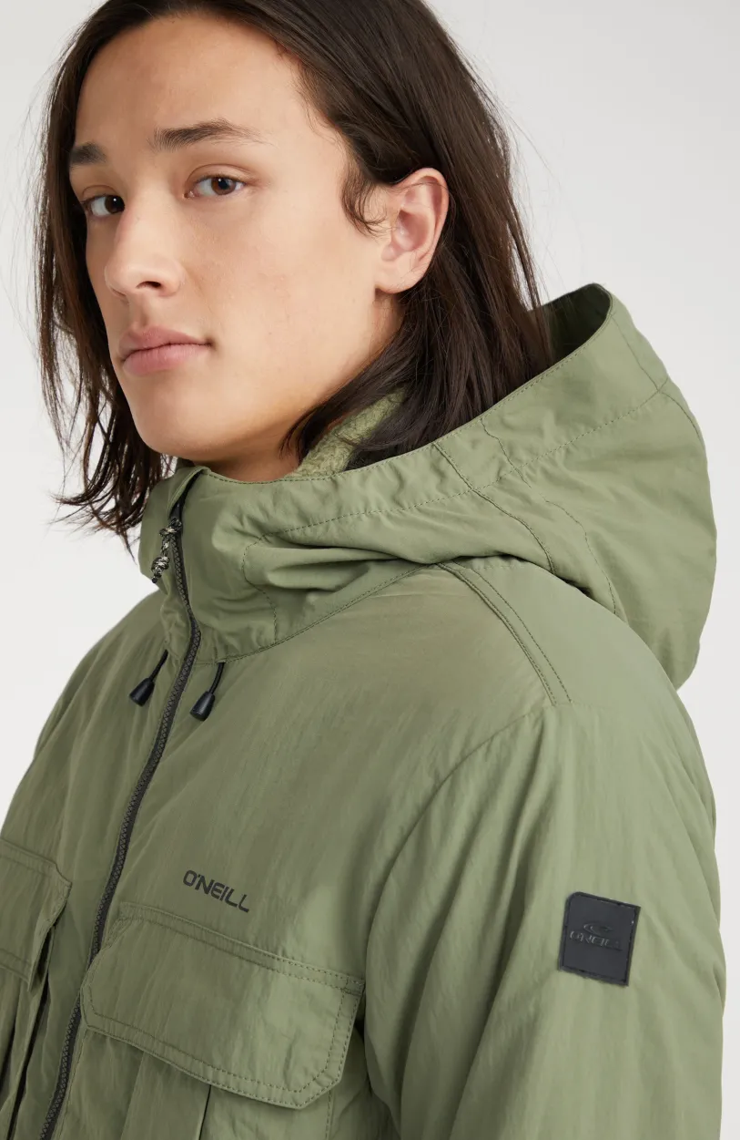 Clearance O’Neill Jas O'Neill TRVLR Series Track | Deep Lichen Green