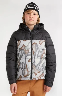 Clearance O’Neill Jas O'Riginals Puffer | Hiker Camo