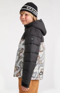 Clearance O’Neill Jas O'Riginals Puffer | Hiker Camo