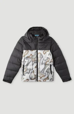 Clearance O’Neill Jas O'Riginals Puffer | Hiker Camo