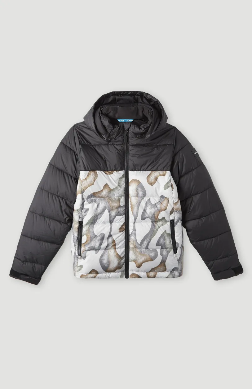 Clearance O’Neill Jas O'Riginals Puffer | Hiker Camo