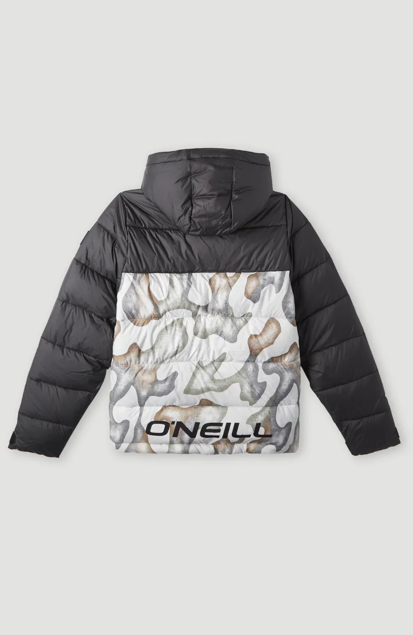 Clearance O’Neill Jas O'Riginals Puffer | Hiker Camo