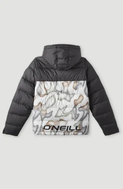 Clearance O’Neill Jas O'Riginals Puffer | Hiker Camo