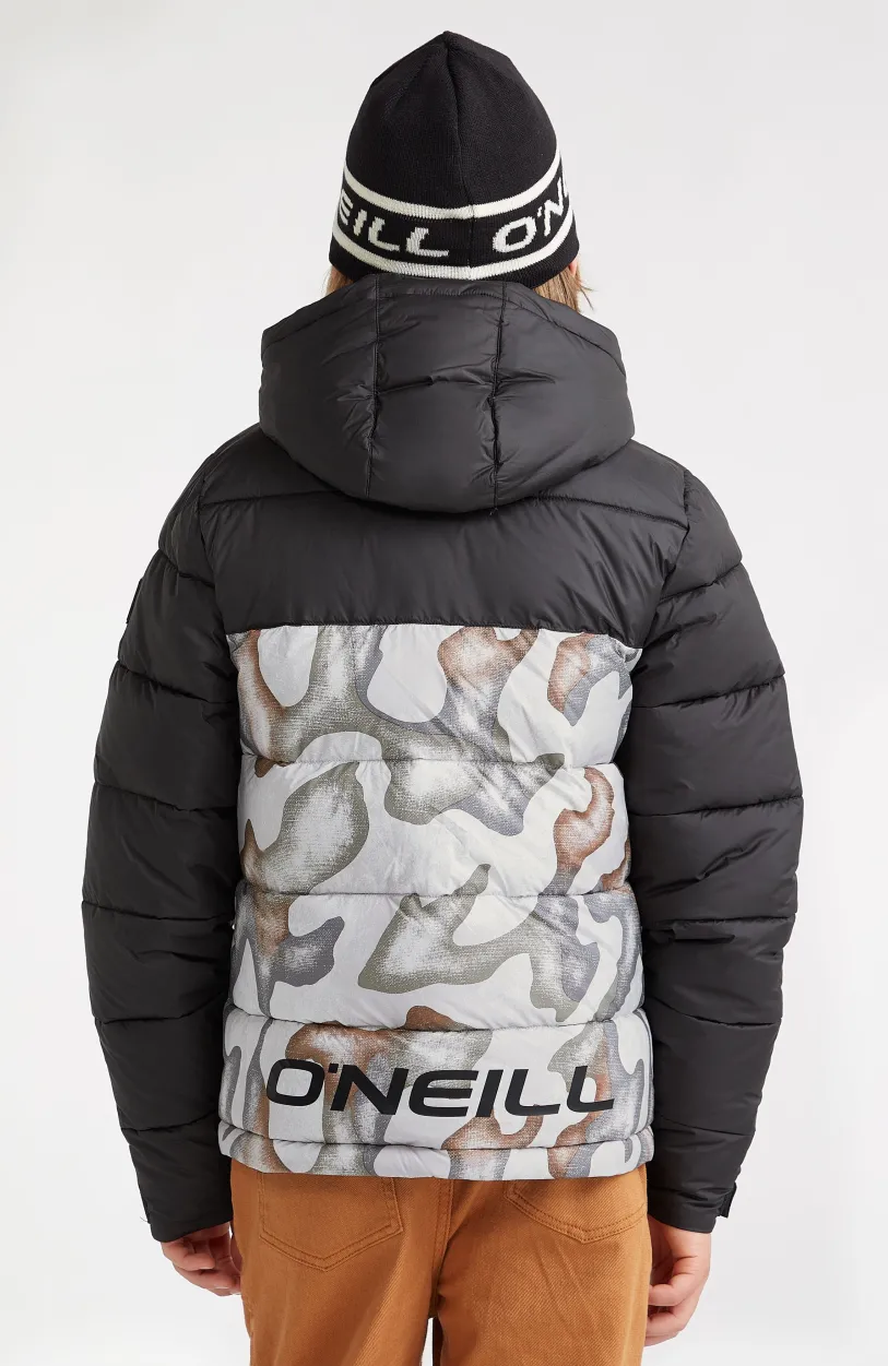Clearance O’Neill Jas O'Riginals Puffer | Hiker Camo