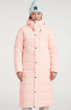 Discount O’Neill Jas Umka Parka | Peach Whip