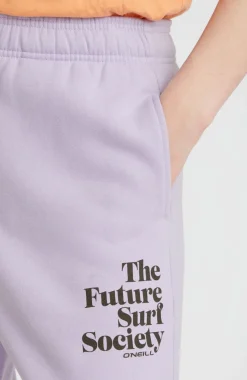 Clearance O’Neill Joggingbroek Future Surf Society | Purple Rose