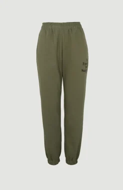 Discount O’Neill Joggingbroek Future Surf Society | Deep Lichen Green