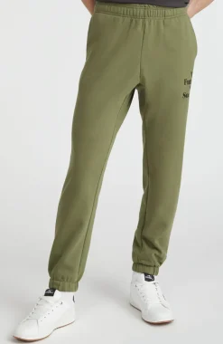 Online O’Neill Joggingbroek Future Surf Society | Deep Lichen Green