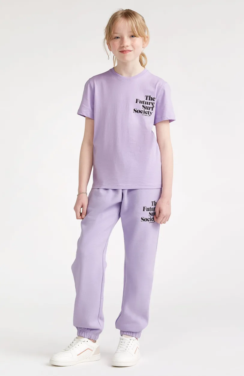 Best O’Neill Joggingbroek Future Surf Society | Purple Rose