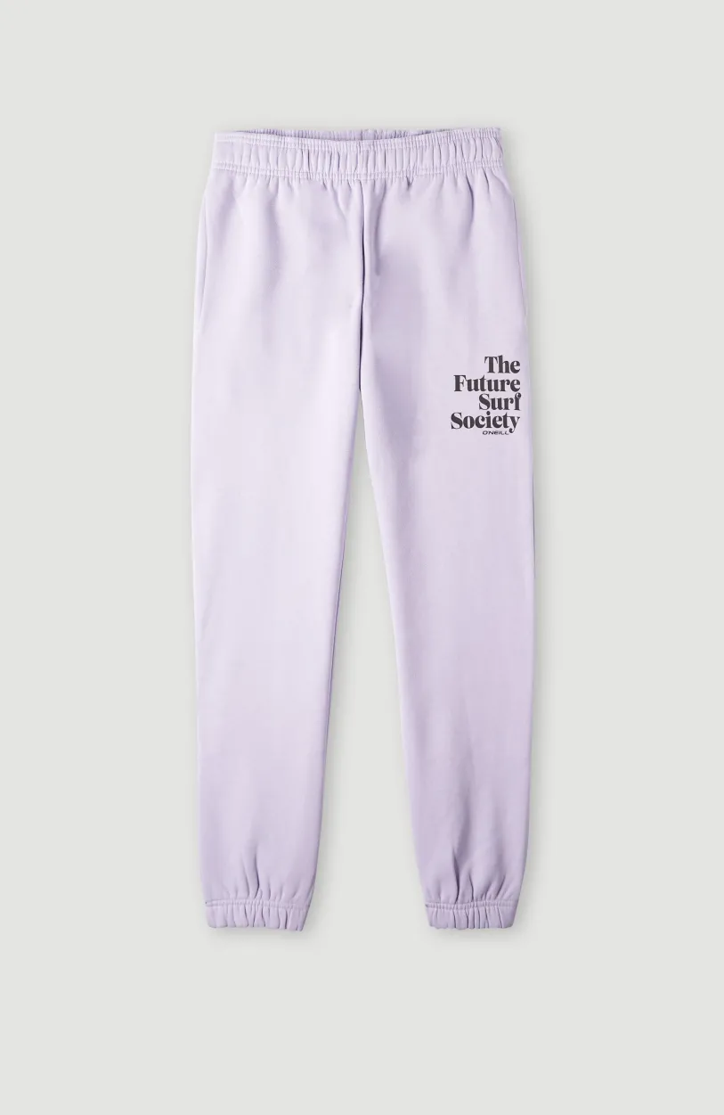 Best O’Neill Joggingbroek Future Surf Society | Purple Rose