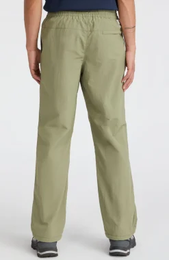 Discount O’Neill Joggingbroek O'Neill TRVLR Series | Deep Lichen Green