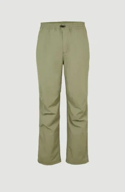 Discount O’Neill Joggingbroek O'Neill TRVLR Series | Deep Lichen Green