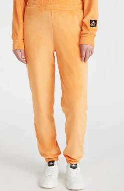 New O’Neill Joggingbroek Velour | Giorgia Peach