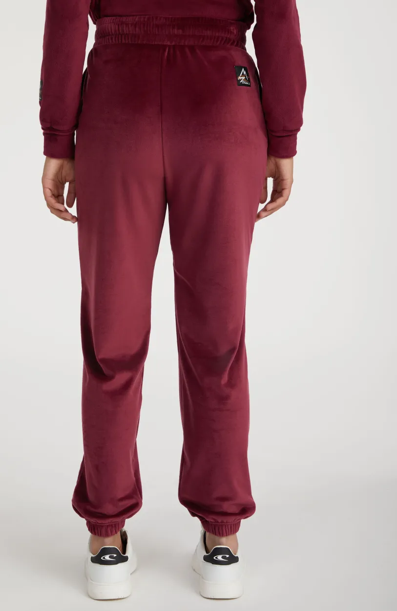 Online O’Neill Joggingbroek Velour | Windsor Wine