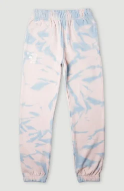Discount O’Neill Joggingbroek Women Of The Wave | Pink Tie Dye