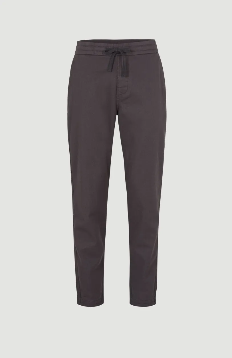 Outlet O’Neill Joggingbroek Woven Chino | Raven