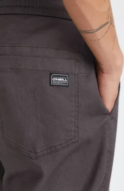 Outlet O’Neill Joggingbroek Woven Chino | Raven
