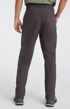 Outlet O’Neill Joggingbroek Woven Chino | Raven