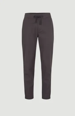 Outlet O’Neill Joggingbroek Woven Chino | Raven
