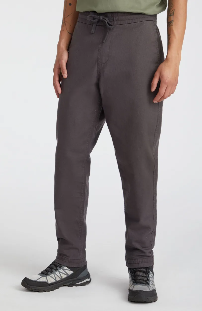 Outlet O’Neill Joggingbroek Woven Chino | Raven