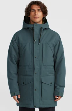 Hot O’Neill Journey Parka 10K/10K Jas | Alma Steel