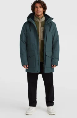 Hot O’Neill Journey Parka 10K/10K Jas | Alma Steel