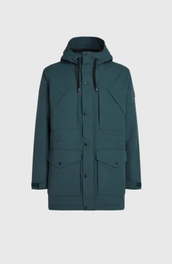 Hot O’Neill Journey Parka 10K/10K Jas | Alma Steel