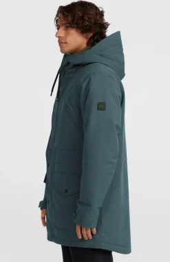Hot O’Neill Journey Parka 10K/10K Jas | Alma Steel