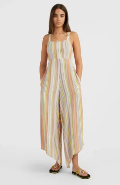 Online O’Neill Jumpsuit Alba | Multi Stripe