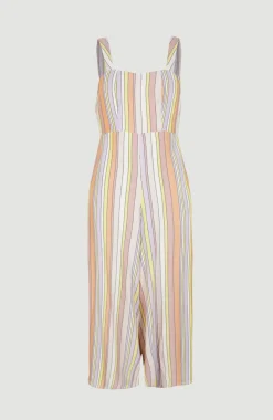 Online O’Neill Jumpsuit Alba | Multi Stripe