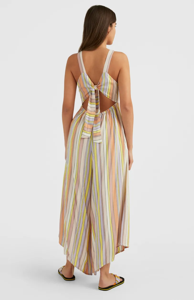 Online O’Neill Jumpsuit Alba | Multi Stripe