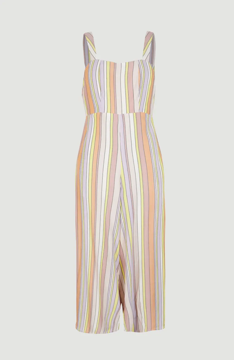 Online O’Neill Jumpsuit Alba | Multi Stripe