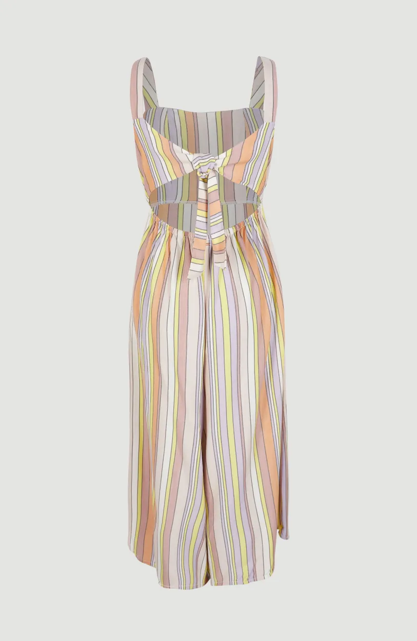 Online O’Neill Jumpsuit Alba | Multi Stripe