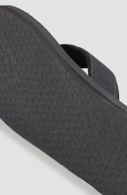 O’Neill Koosh Slippers | Asphalt