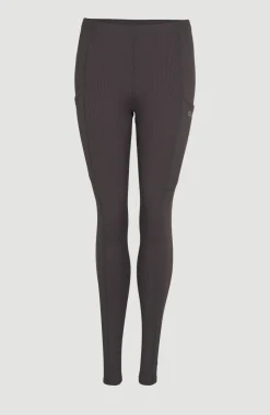 O’Neill Legging O'Neill TRVLR Series Ribbed | Raven