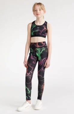 New O’Neill Legging Training | Black Coding MC