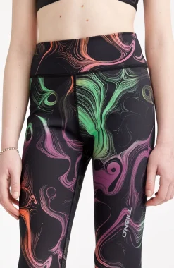New O’Neill Legging Training | Black Coding MC