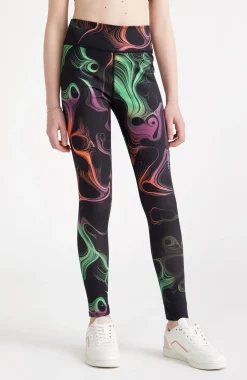 New O’Neill Legging Training | Black Coding MC